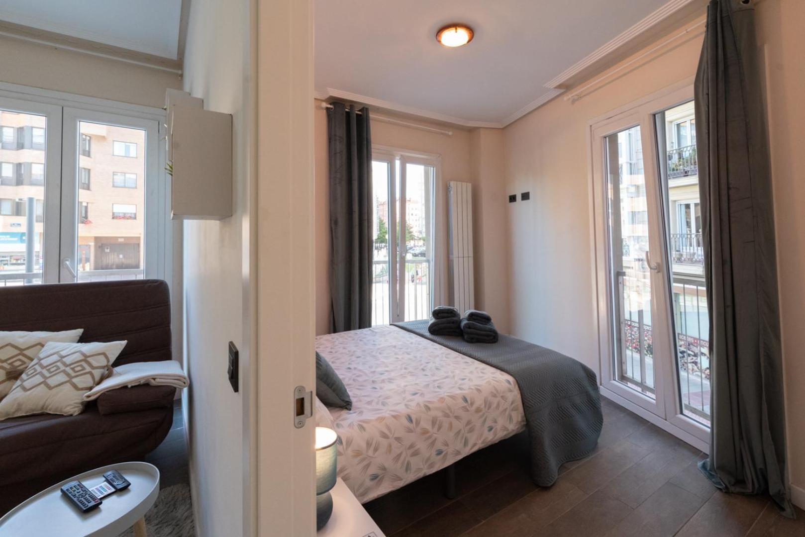 Forum Evolucion Apartment *