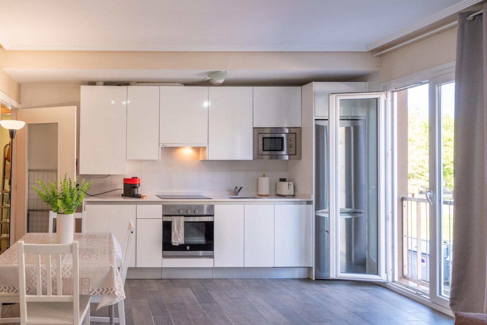 Forum Evolucion Apartment *