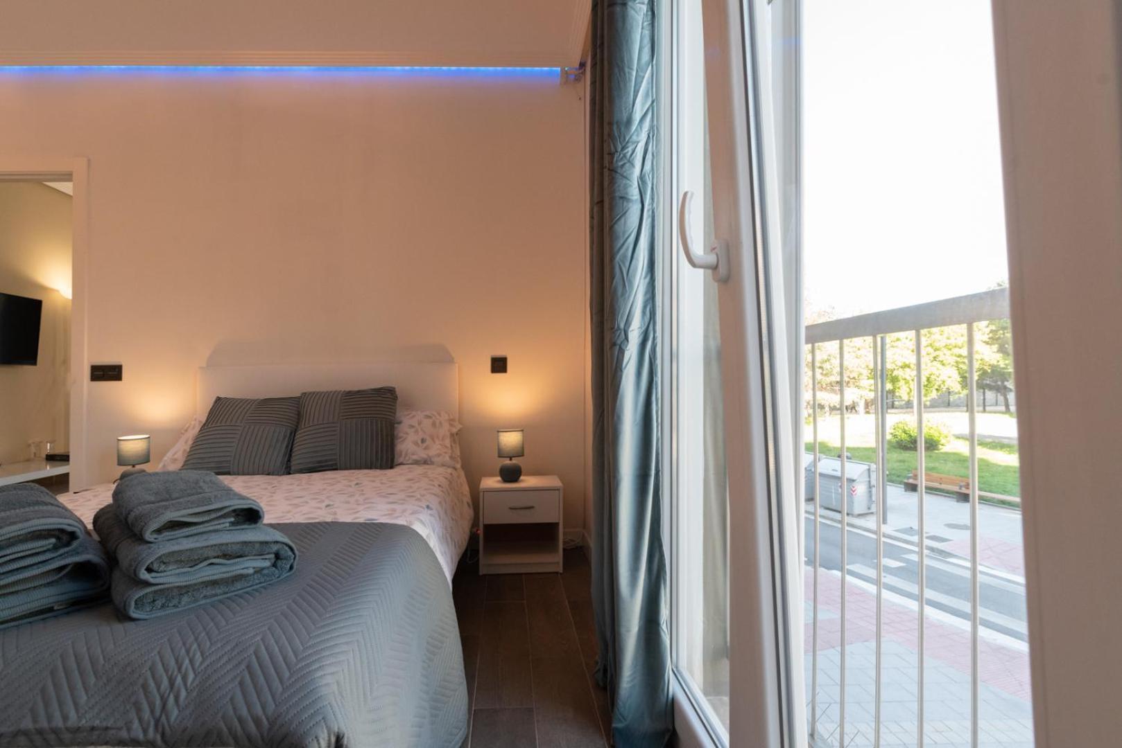 Forum Evolucion Apartment Burgos